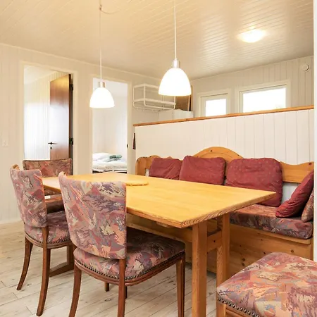 6 Person In Hébergement de vacances *