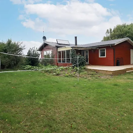 Hébergement de vacances 6 Person In *